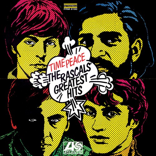 The Rascals - Time Peace - The Rascals Greatest Hits (Vinyl) { vinyl }