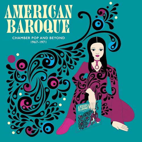 American Baroque: Chamber Pop & Beyond 1967-1971 / Various (Vinyl) { vinyl }