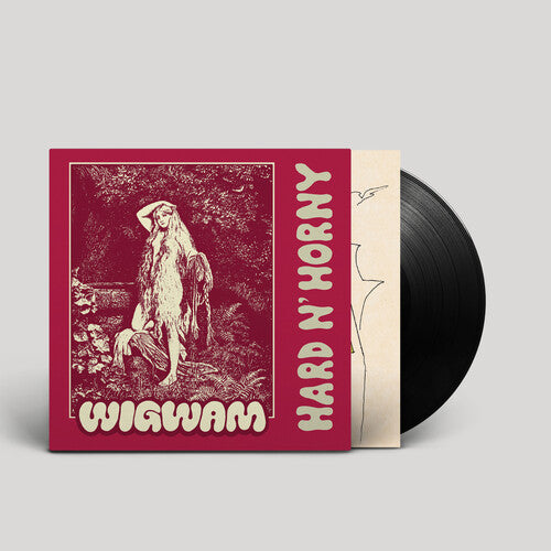 Wig Wam - Hard N' Horny (Vinyl) { vinyl }