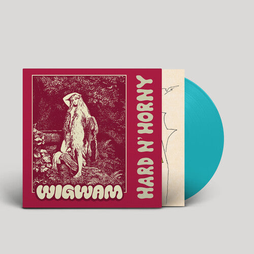 Wig Wam - Hard N' Horny (Vinyl) { vinyl }