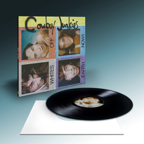 Cowboy Junkies - Whites Off Earth Now (Vinyl) { vinyl }