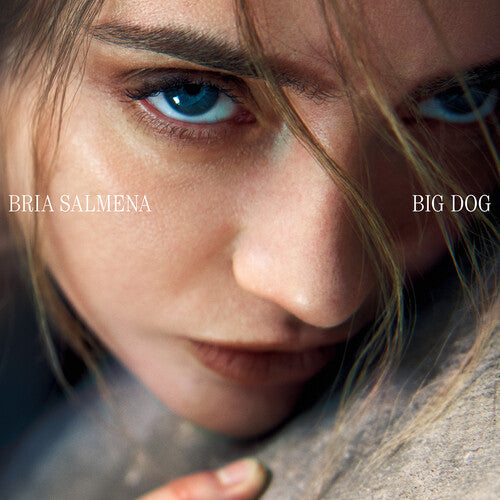 Bria Salmena - Big Dog (Vinyl) { vinyl }