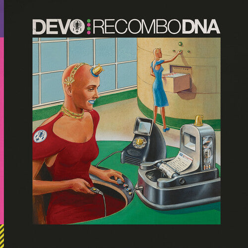 Devo - Recombo DNA (Vinyl) { vinyl }