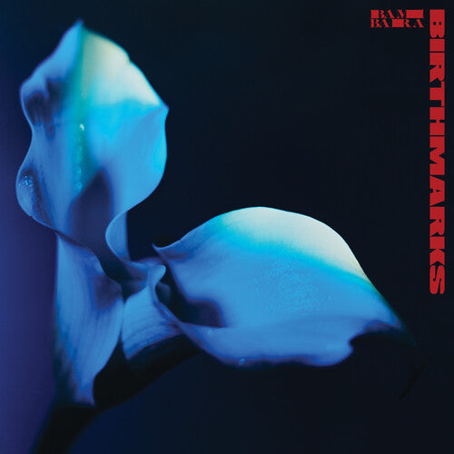 Bambara - Birthmarks - Blue (Vinyl) { vinyl }