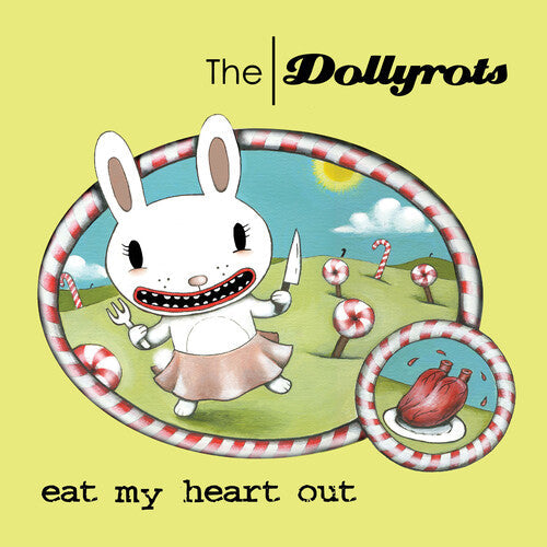 The Dollyrots - Eat My Heart Out (Vinyl) { vinyl }