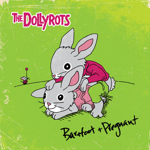 The Dollyrots - Barefoot And Pregnant (Vinyl) { vinyl }