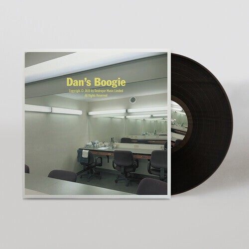 The Destroyer - Dan's Boogie (Vinyl) { vinyl }