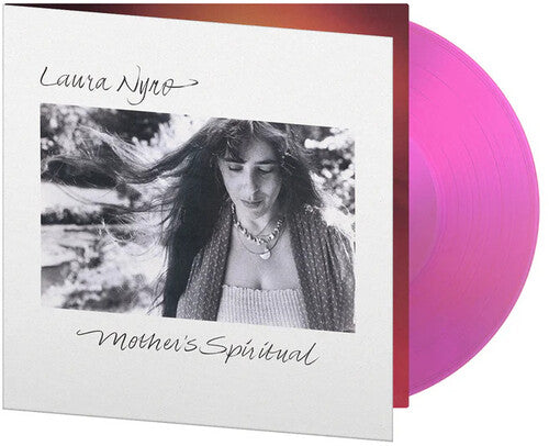 Laura Nyro - Mother's Spiritual - Limited 180-Gram Translucent Pink Colored Vinyl (Vinyl) { vinyl }