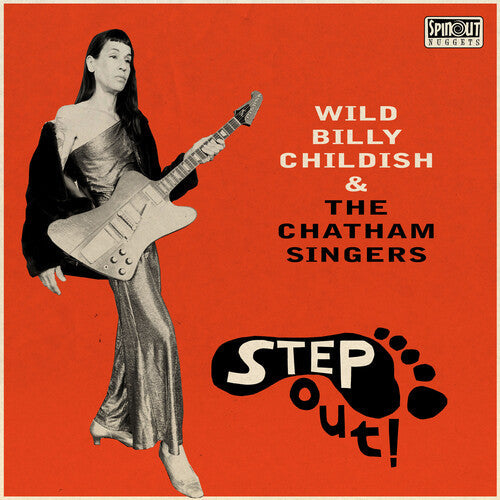 Step Out (Vinyl) { vinyl }