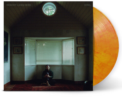 SYML - Nobody Lives Here (Vinyl) { vinyl }
