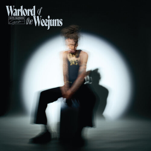 Goya Gumbani - Warlord of the Weejuns - Brown (Vinyl) { vinyl }