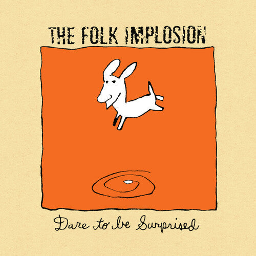 Folk Implosion - Dare to Be Surprised - White (Vinyl) { vinyl }