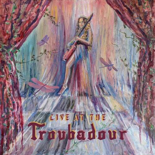 Hannah Wicklund - Live at the Troubadour (Vinyl) { vinyl }