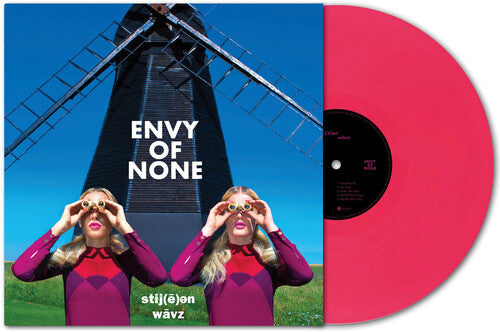 Envy of None - Stygian Waves (Vinyl) { vinyl }