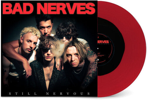 Bad Nerves - Still Nervous (Vinyl) { vinyl }