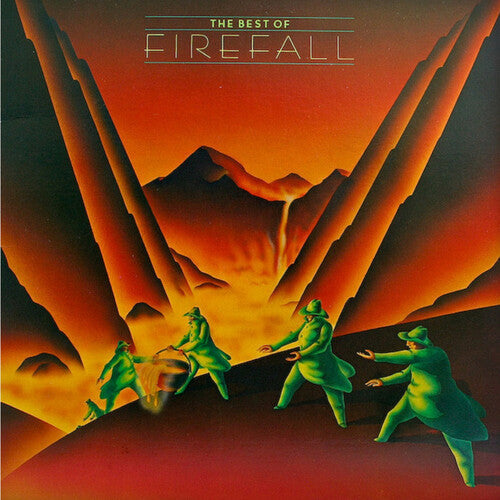 Firefall - The Best Of Firefall (Vinyl) { vinyl }