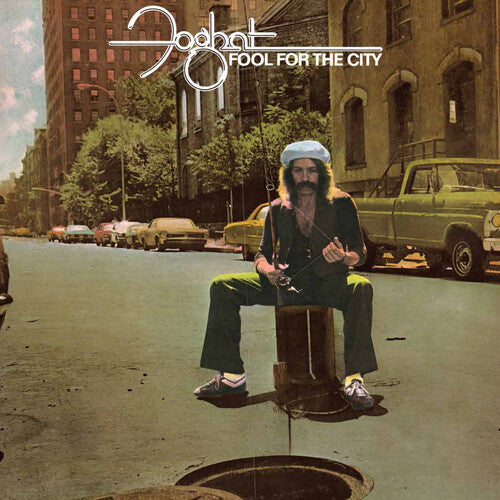 Foghat - Fool For The City (Vinyl) { vinyl }
