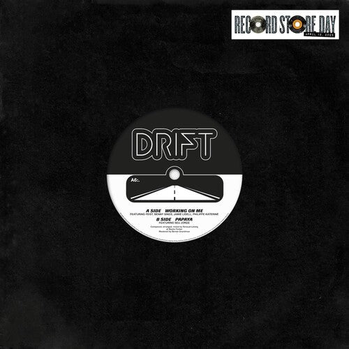 The Drift - Working on Me / Papaya (RSD) (Vinyl) { vinyl }