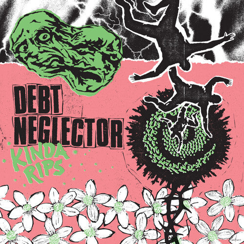 Debt Neglector - Kinda Rips (IEX) (Vinyl) { vinyl }