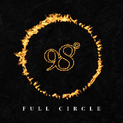 98 Degrees - Full Circle (Vinyl) { vinyl }