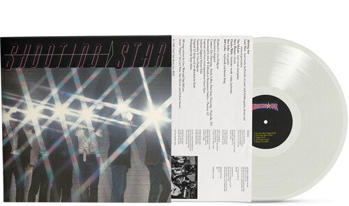 Shooting Star - Shooting Star - Natural Clear (Vinyl) { vinyl }