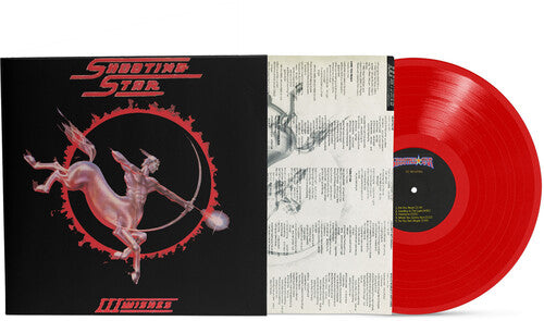 Shooting Star - III Wishes - Red (Vinyl) { vinyl }
