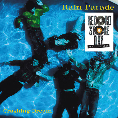Rain Parade - Crashing Dream - Deluxe (RSD) (Vinyl) { vinyl }