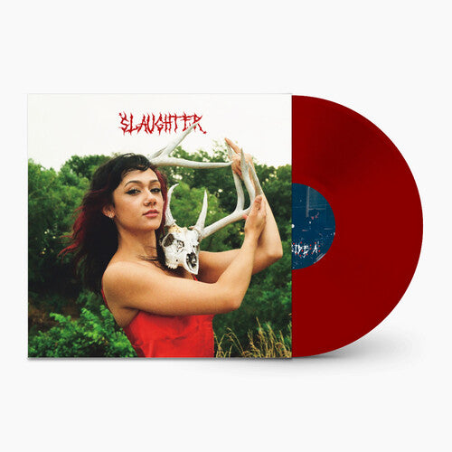 Yasmin Nur - Slaughter - Ruby (Vinyl) { vinyl }