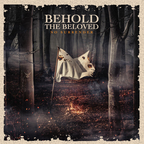 Behold the Beloved - No Surrender - Orange (Vinyl) { vinyl }