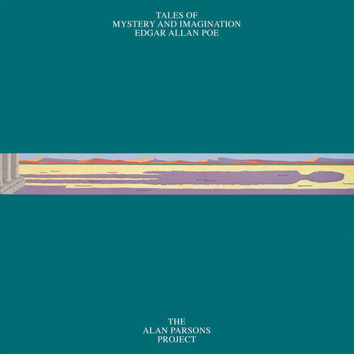 Alan Parsons - Tales Of Mystery And Imagination - Edgar Allan Poe (Vinyl) { vinyl }