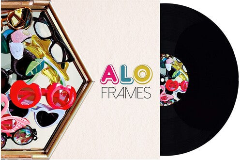 ALO - Frames (Vinyl) { vinyl }