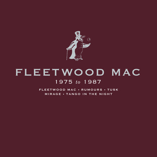 Fleetwood Mac - Fleetwood Mac 1975 To 1987 (Vinyl) { vinyl }