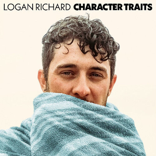 Logan Richard - Character Traits (Vinyl) { vinyl }