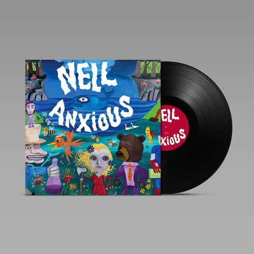 Nell Smith - Anxious (Vinyl) { vinyl }