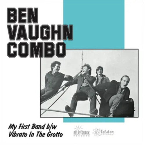 Ben Vaughn Combo - My First Band / Vibrato In The Grotto (40th Anniv) (Vinyl) { vinyl }