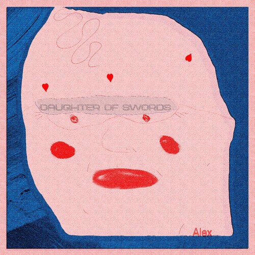 Daughter of Swords - Alex (Vinyl) { vinyl }