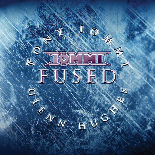 Iommi - Fused (With Glenn Hughes) (Vinyl) { vinyl }