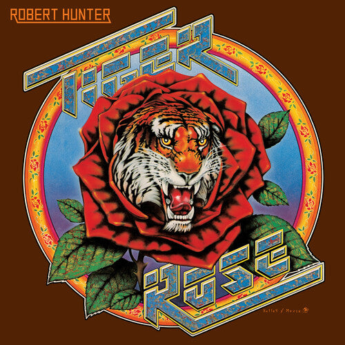 Robert Hunter - Tiger Rose (50th Anniversary Remaster) (Vinyl) { vinyl }