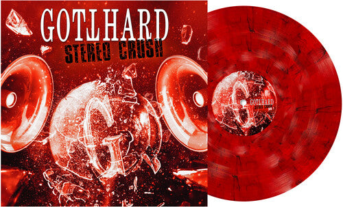 Gotthard - Stereo Crush (Vinyl) { vinyl }