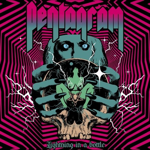 Pentagram - Lightning In A Bottle (Vinyl) { vinyl }