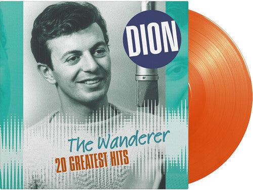 Dion - Wanderer: 20 Greatest Hits - Ltd Orange Vinyl (Vinyl) { vinyl }