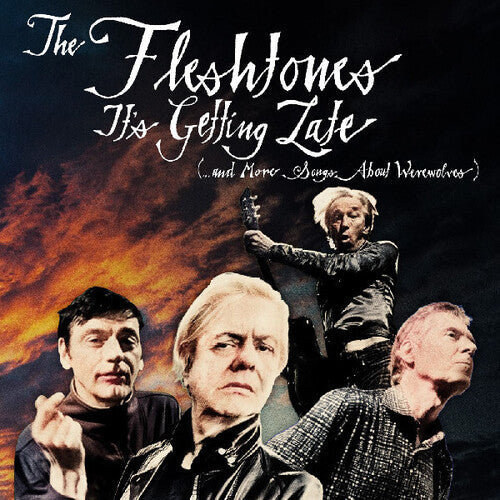 The Fleshtones - It's Getting Late (...and More Songs About Werewolves) (Vinyl) { vinyl }
