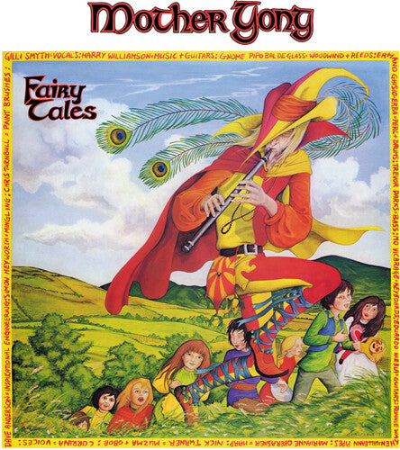 Mother Gong - Fairy Tales (Vinyl) { vinyl }