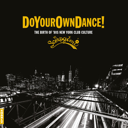 Scorpgemi Records Story - Do Your Own Dance! - Scorpgemi Records Story Vol. 1 (Various Artists) (Vinyl) { vinyl }