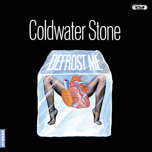 Coldwater Stone - Defrost Me - Crystal Clear (Vinyl) { vinyl }