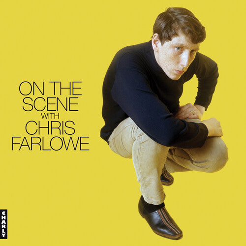 Chris Farlowe - On The Scene with Chris Farlowe (Vinyl) { vinyl }