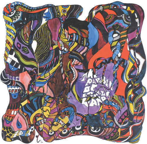 The Red Crayola - Parable Of Arable Land - Stereo (Vinyl) { vinyl }