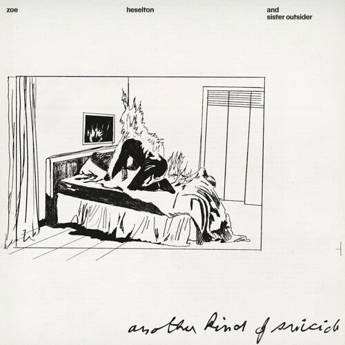 Zoe Heselton & Sister Outsider - Another Kind of Suicide (Vinyl) { vinyl }