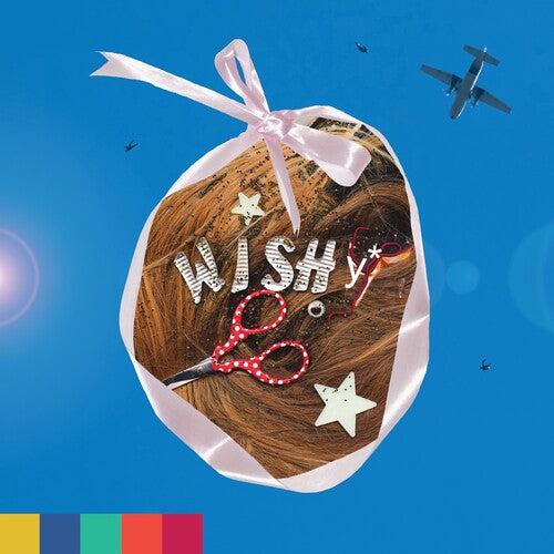 Wishy - Paradise on Planet Popstar (Vinyl) { vinyl }