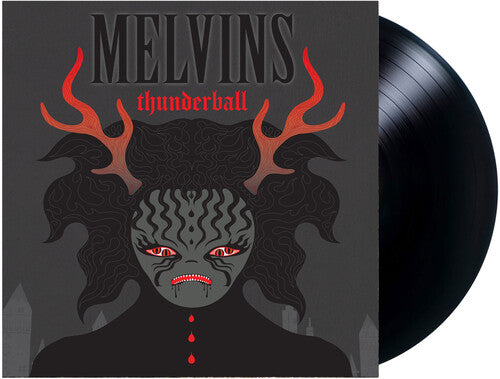 The Melvins - Thunderball (Vinyl) { vinyl }